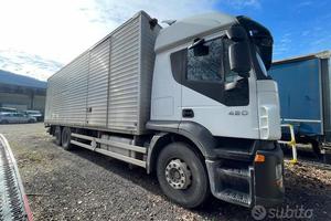 Iveco Stralis 420 euro 5