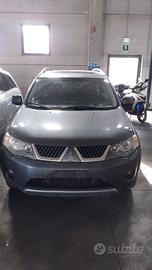 Mitsubishi outlander  bsy cofano usato 