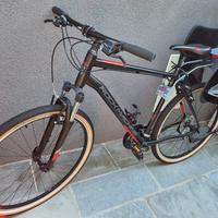 bici rock machine uomo tg. L