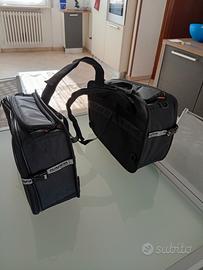 borsa moto morbide kappa 