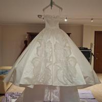 Abito da sposa Atelier Eme Couture