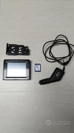 Navigatore satellitare GPS 