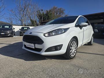 Ford Fiesta 1.6 TDCi 95CV 5 porte