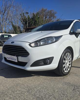 Ford Fiesta 1.6 TDCi 95CV 5 porte