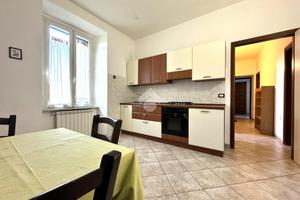 Trilocale con box auto e cantina