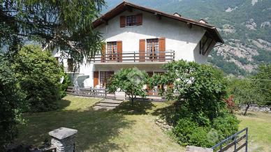 CASA INDIPENDENTE A CHIOMONTE