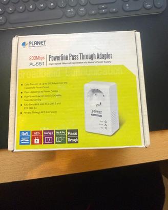 Powerline planet PL-551