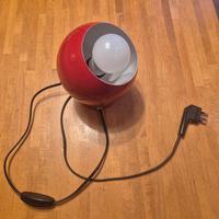 Lampada Reggiani space age