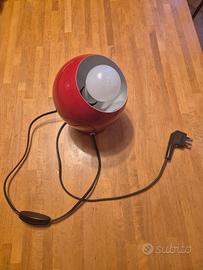 Lampada Reggiani space age