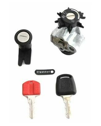 Kit Serrature Peugeot Speedfight codificate