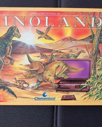 DINOLAND – gioco da tavolo 1993