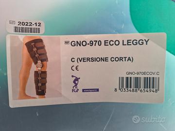 tutore articolato ginocchio