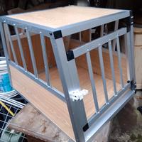 gabbia trasportino cani 