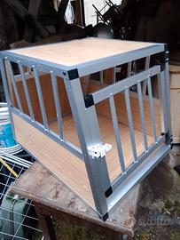 gabbia trasportino cani 