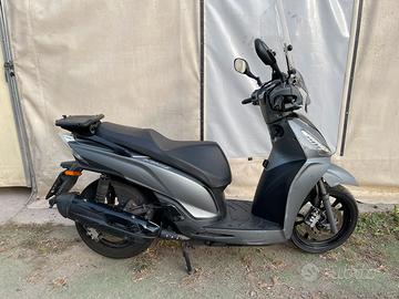 Kymco people s 300 2021