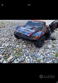 Traxxas slash BL-4x4