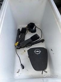 Kit Airbag Completo Per Opel Meriva 2014