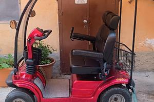 Scooter anziani due posti Magicsan Diplo 