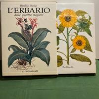 Erbario quattro stagioni