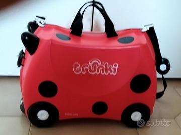 valigia Trunki per bambini 