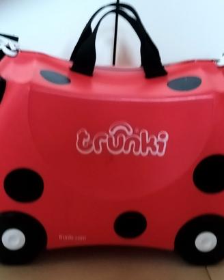 valigia Trunki per bambini 