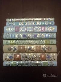 Biblioteca romantica ( 8 titoli  )