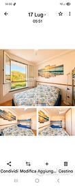 camera da letto €130