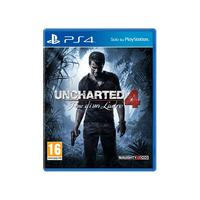 Uncharted 4 ps4
