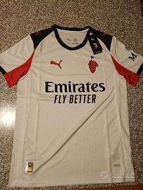 maglia Milan stagione 25/26