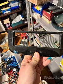 Mascherina plancia e supporto e comandi punto evo