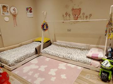 letti Montessori 