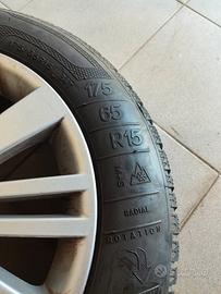 cerchi e gomme
