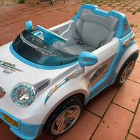 Macchina con telecomando