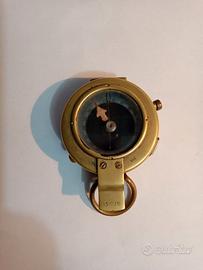 Bussola militare inglese 1918 Verner's Patent