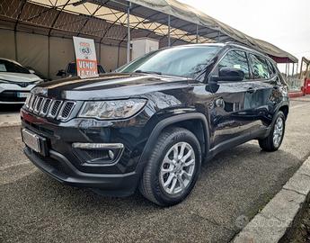 COMPASS 1.3 Turbo 4xe plug-in hybrid ITALIANA