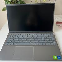 Pc portatile DELL 15,6” i7 11390H