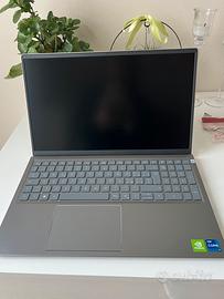 Pc portatile DELL 15,6” i7 11390H