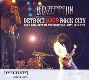 Led Zeppelin – Detroit Hard Rock City
