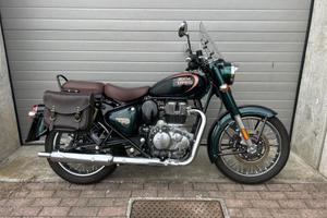 Royal Enfield Classic 350 Halcyon Green - 2022