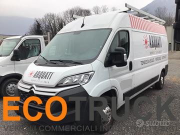 Furgone Citroen Jumper