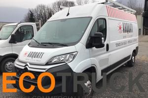 Furgone Citroen Jumper