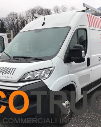Furgone Citroen Jumper