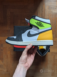 Jordan 1 High Volt Gold