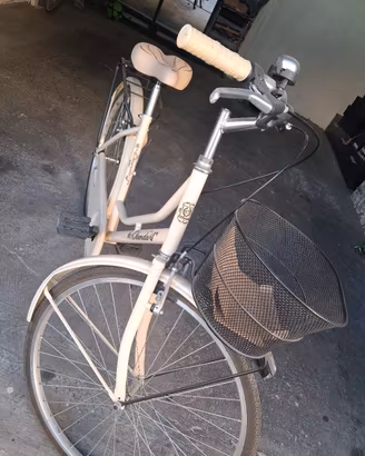 bicicletta donna