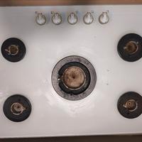 Piano Cottura a Gas Electrolux 