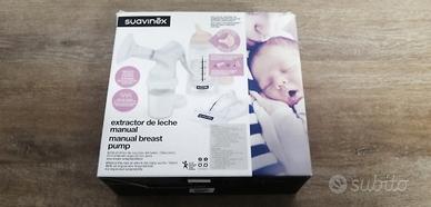 TIRALATTE MANUALE SUAVINEX