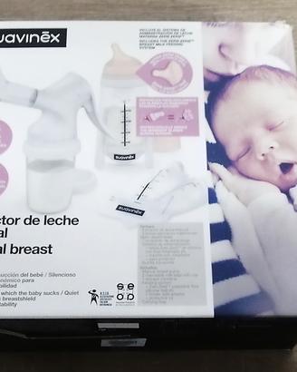 TIRALATTE MANUALE SUAVINEX