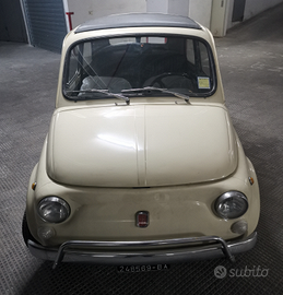Fiat 500 L 1969