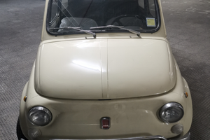 Fiat 500 L 1969