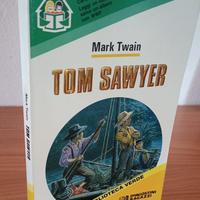 Libro "TOM SAWYER" di Mark Twain
